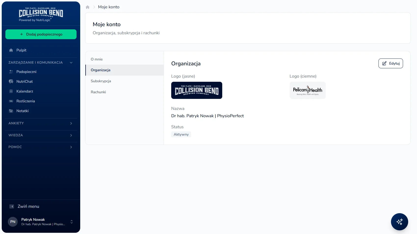Place for an app screenshot