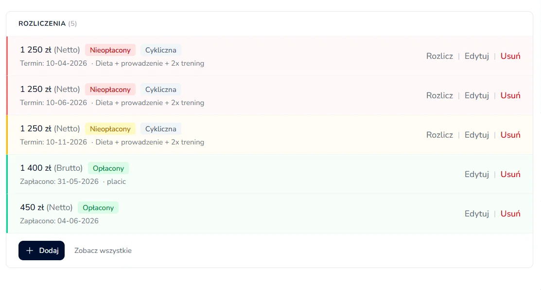 Place for an app screenshot