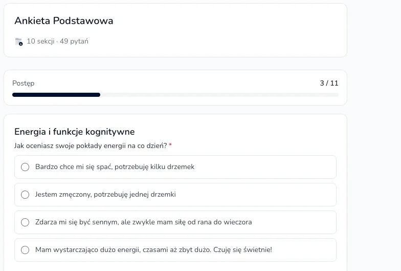 Miejsce na screen z aplikacji